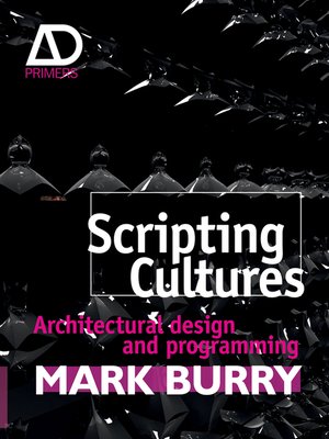 cover image of Scripting Cultures